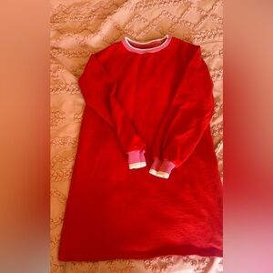 Lot of 2 Hanna Andersson dresses size 150/12 girls